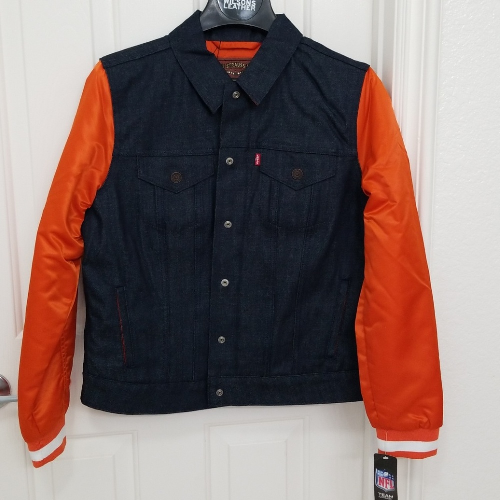 Bears jacket